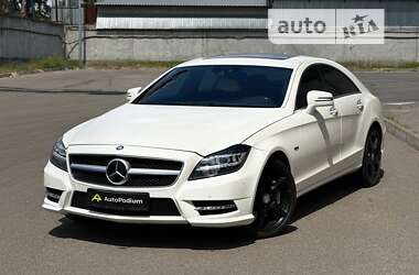 Седан Mercedes-Benz CLS-Class 2011 в Киеве