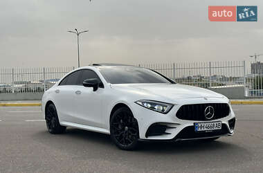 Mercedes-Benz CLS-Class 2019