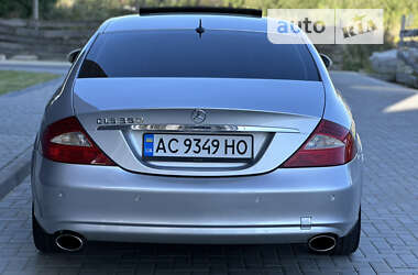 Купе Mercedes-Benz CLS-Class 2005 в Луцке