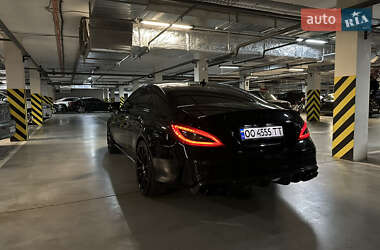 Седан Mercedes-Benz CLS-Class 2014 в 
