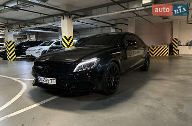 Mercedes-Benz CLS-Class 2014 Mercedes-Benz CLS-Class 2014