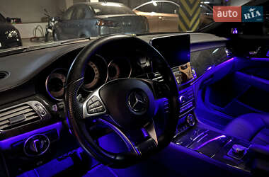 Седан Mercedes-Benz CLS-Class 2014 в 