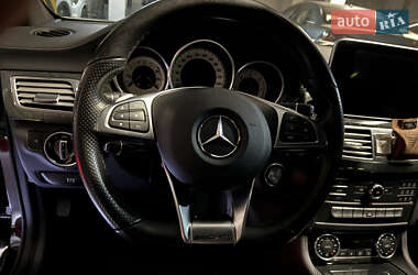 Седан Mercedes-Benz CLS-Class 2014 в 