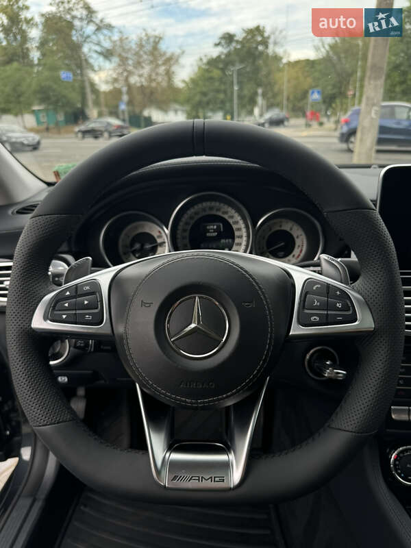 Седан Mercedes-Benz CLS-Class 2015 в Киеве фото 12 Седан Mercedes-Benz CLS-Class 2015 в Киеве