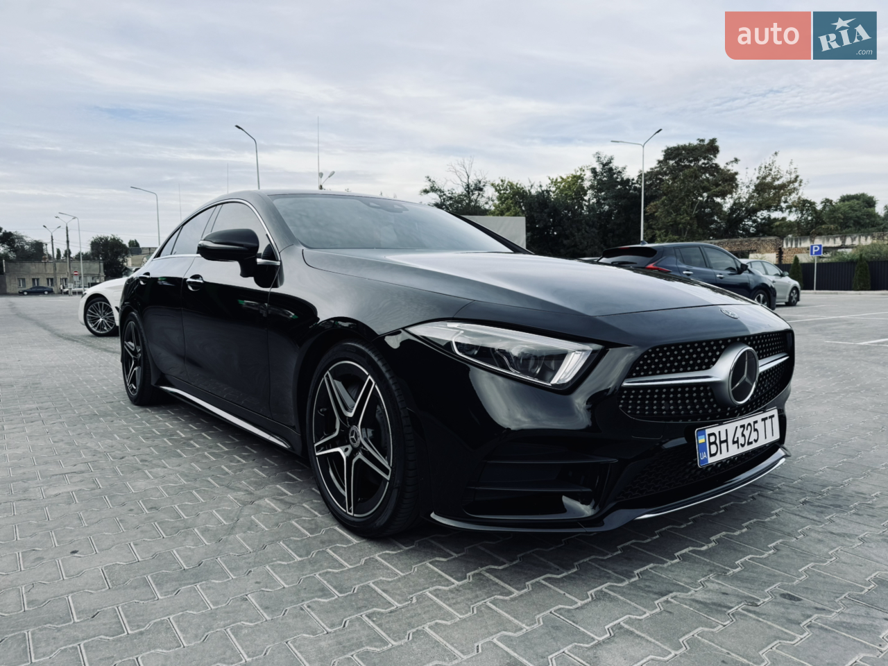 2019 Mercedes-Benz CLS-klasse - мініатюра 11