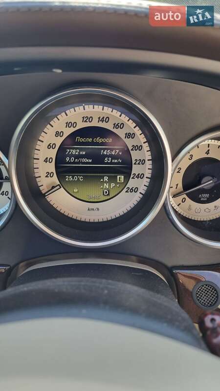 Седан Mercedes-Benz CLS-Class 2011 в Києві