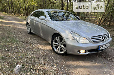 Купе Mercedes-Benz CLS-Class 2005 в Кам'янському