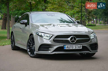 Mercedes-Benz CLS-Class 2021 Mercedes-Benz CLS-Class 2021