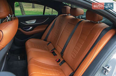 Купе Mercedes-Benz CLS-Class 2021 в 