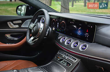 Купе Mercedes-Benz CLS-Class 2021 в 