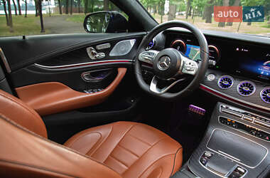 Купе Mercedes-Benz CLS-Class 2021 в 