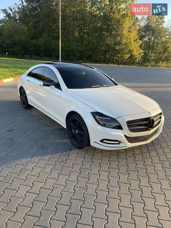 Седан Mercedes-Benz CLS-Class 2011 в Глыбокой