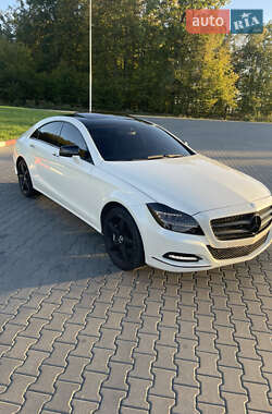 Седан Mercedes-Benz CLS-Class 2011 в Глыбокой