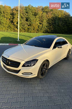 Седан Mercedes-Benz CLS-Class 2011 в Глыбокой