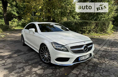 Mercedes-Benz CLS-Class 2015 Mercedes-Benz CLS-Class 2015