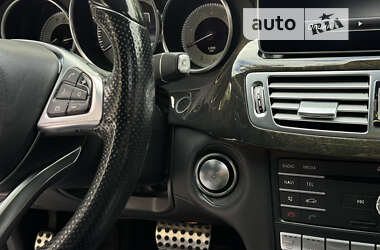 Седан Mercedes-Benz CLS-Class 2015 в 