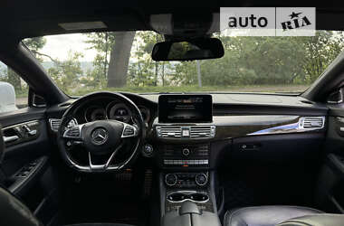 Седан Mercedes-Benz CLS-Class 2015 в 