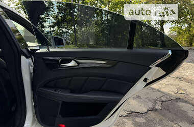 Седан Mercedes-Benz CLS-Class 2015 в 