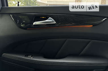 Седан Mercedes-Benz CLS-Class 2015 в 