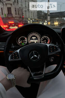 Седан Mercedes-Benz CLS-Class 2015 в 
