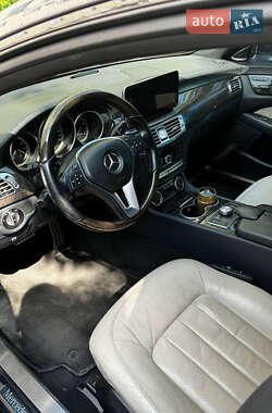 Седан Mercedes-Benz CLS-Class 2011 в Киеве