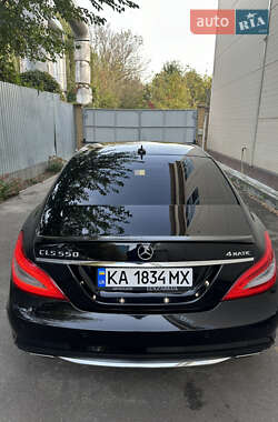 Седан Mercedes-Benz CLS-Class 2012 в Киеве