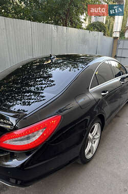 Седан Mercedes-Benz CLS-Class 2012 в Киеве