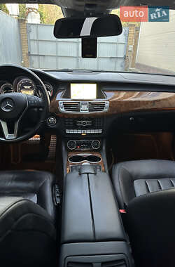 Седан Mercedes-Benz CLS-Class 2012 в Киеве