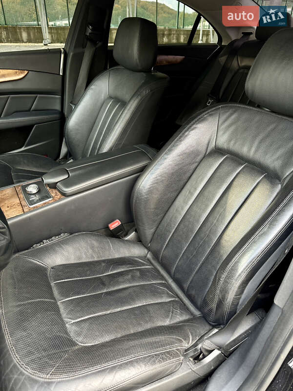 Седан Mercedes-Benz CLS-Class 2011 в Львове