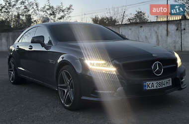 Седан Mercedes-Benz CLS-Class 2011 в Киеве