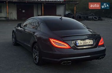 Седан Mercedes-Benz CLS-Class 2011 в Киеве