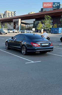 Седан Mercedes-Benz CLS-Class 2011 в Киеве