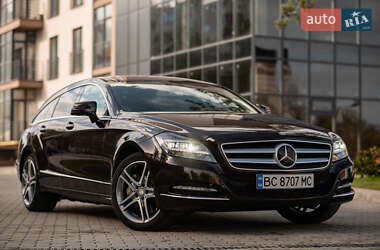 Mercedes-Benz CLS-Class 2014 Mercedes-Benz CLS-Class 2014