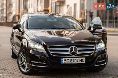 Универсал Mercedes-Benz CLS-Class 2014 в 
