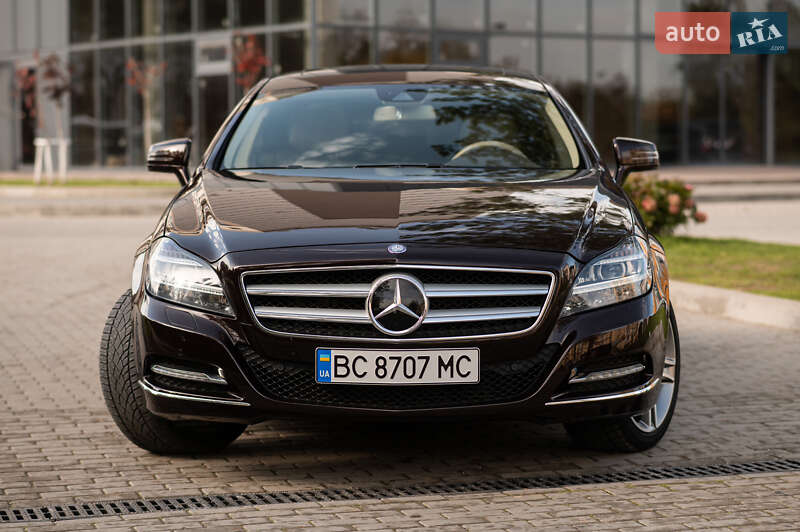 Универсал Mercedes-Benz CLS-Class 2014 в Новояворовске