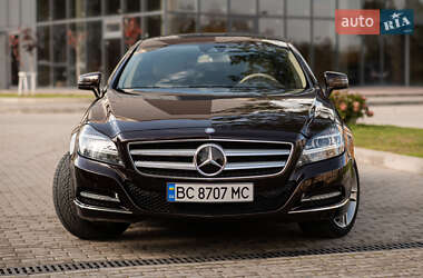 Универсал Mercedes-Benz CLS-Class 2014 в 