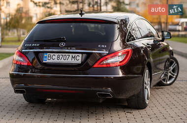 Универсал Mercedes-Benz CLS-Class 2014 в 