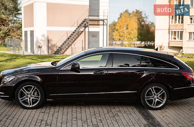 Универсал Mercedes-Benz CLS-Class 2014 в 