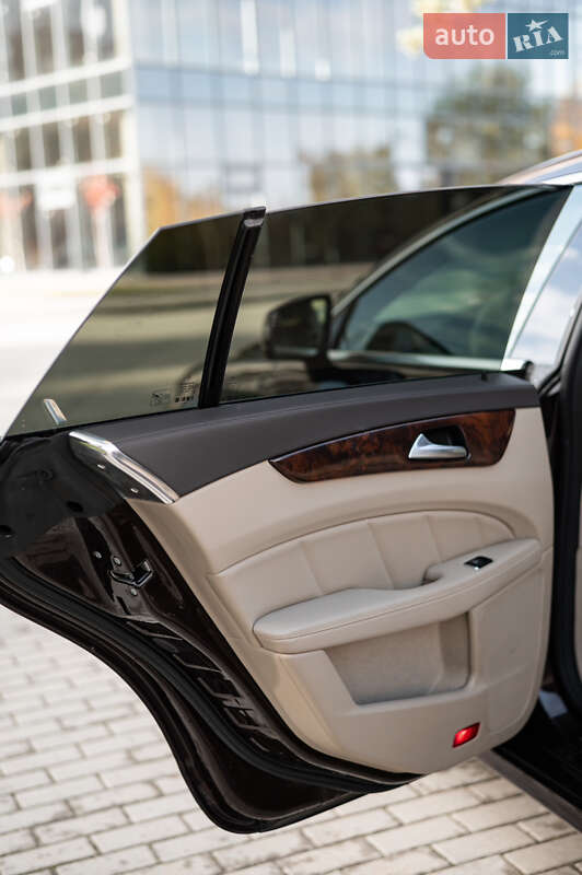 Универсал Mercedes-Benz CLS-Class 2014 в Новояворовске