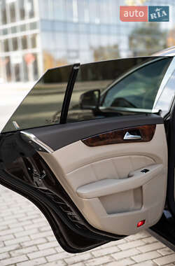 Универсал Mercedes-Benz CLS-Class 2014 в 
