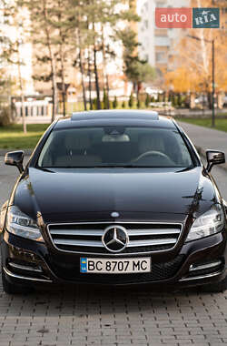 Универсал Mercedes-Benz CLS-Class 2014 в 