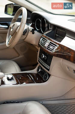Универсал Mercedes-Benz CLS-Class 2014 в 