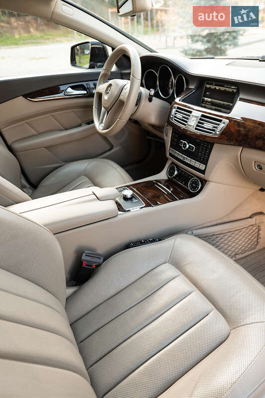 Универсал Mercedes-Benz CLS-Class 2014 в Новояворовске