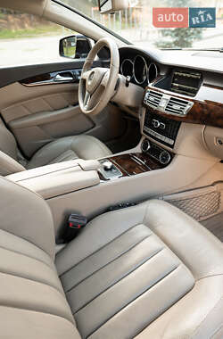 Универсал Mercedes-Benz CLS-Class 2014 в 