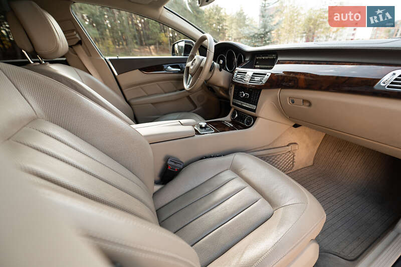 Универсал Mercedes-Benz CLS-Class 2014 в Новояворовске