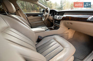 Универсал Mercedes-Benz CLS-Class 2014 в 