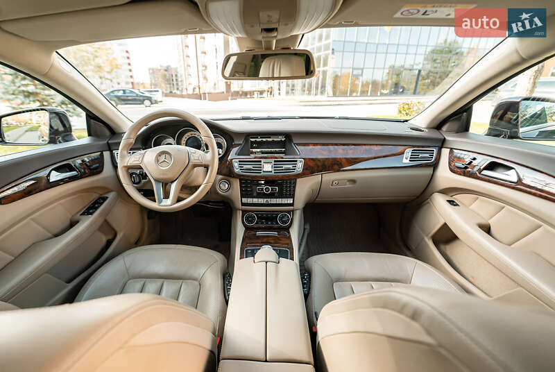 Универсал Mercedes-Benz CLS-Class 2014 в Новояворовске
