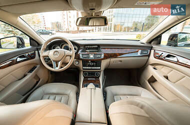 Универсал Mercedes-Benz CLS-Class 2014 в 