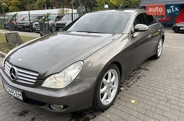 Mercedes-Benz CLS-Class 2007 Mercedes-Benz CLS-Class 2007