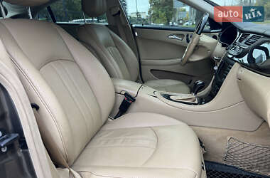 Купе Mercedes-Benz CLS-Class 2007 в 
